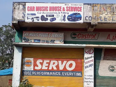 Car Music House & Services