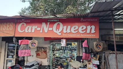 Car N Queen Accessories