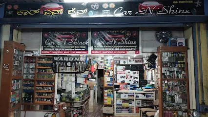 Car N Shine Car Decor multy brand car accessories
