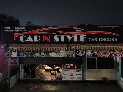 CAR N STYLE