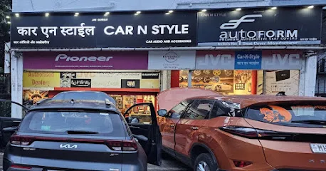 CAR N STYLE (Car Accessories & Seat Covers Shop)