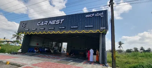 Car Nest Shimoga | Car Detailing | PPF (Paint Protection Film) | Ceramic & Graphene Coating