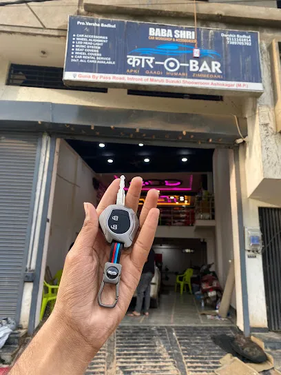 Car o bar