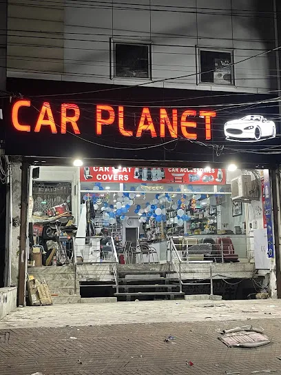 Car Planet - Car Accessories/Car Music System/Car Seat Cover/Car Detaling/Car LED
