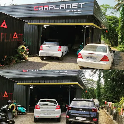Car Planet Custom Garage