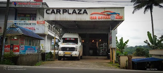 CAR PLAZA Car Accessories Shop