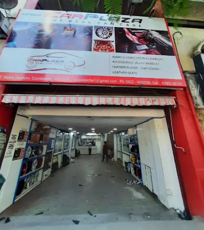 Car Plaza - Car Decor in Coimbatore