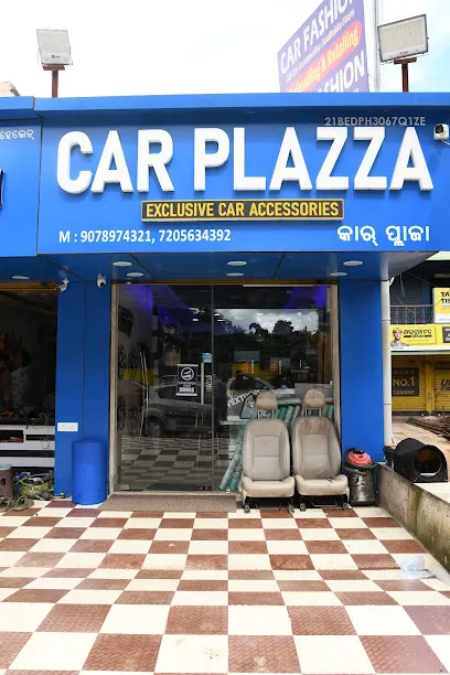 Car plazza
