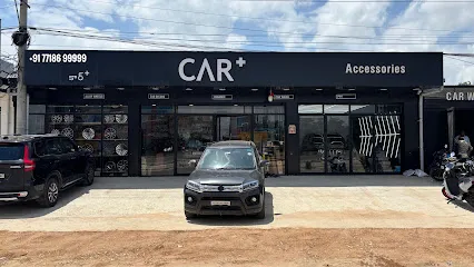 Car plus accessories