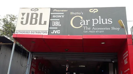 Car Plus The Accessories Shop