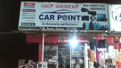 CAR POINT - ಕಾರ್ ಪಾಯಿಂಟ್