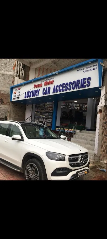 Car point ( car accessories )
