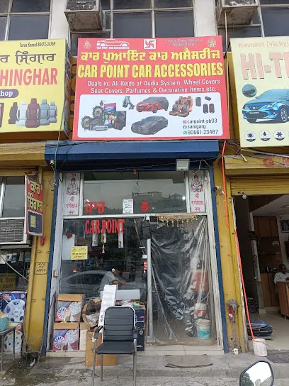 Car Point Car Shingar accessories