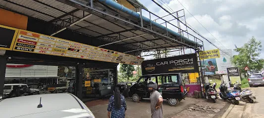 Car Porch car accessories