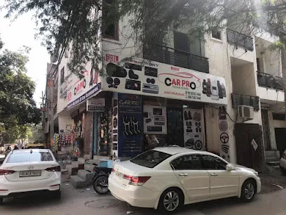 Car Pro, The Accessories Shop