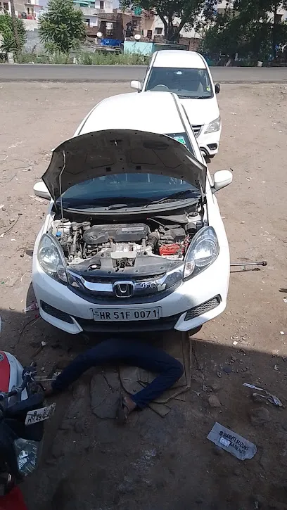 Car Repair Service in Kalka