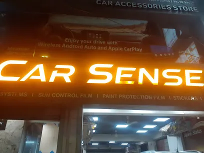 Car Sense alandur