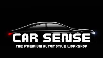 Car Sense, detailing hub