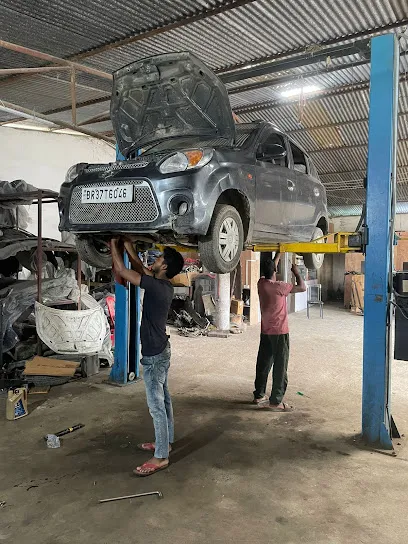 CAR SERVICE & ACCESSORIES