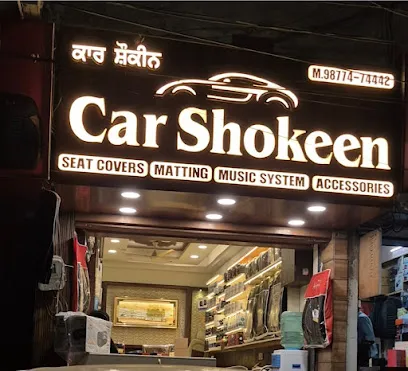 Car Shokeen