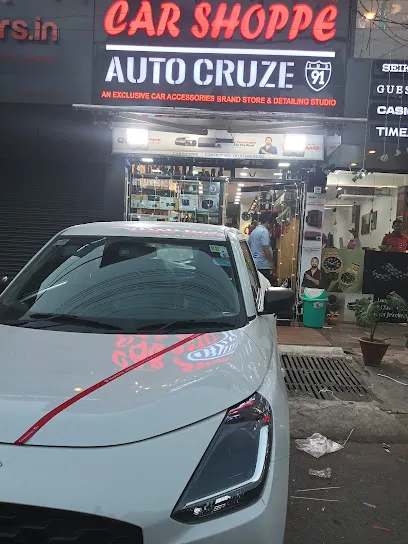 Car Shoppe Haldwani - Best Car Accessories Shop in Haldwani (Uttarakhand)