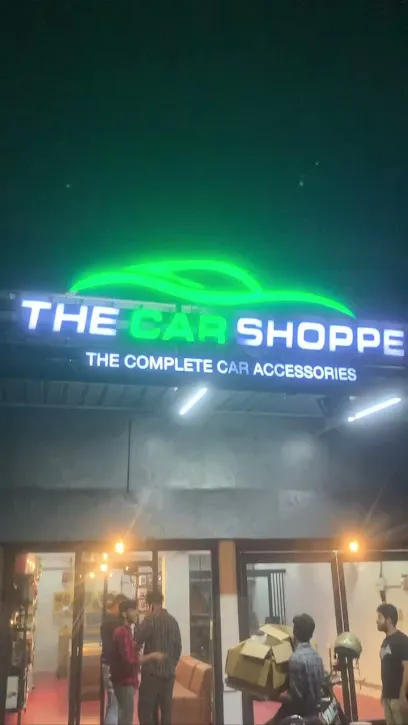 CAR SHOPPE