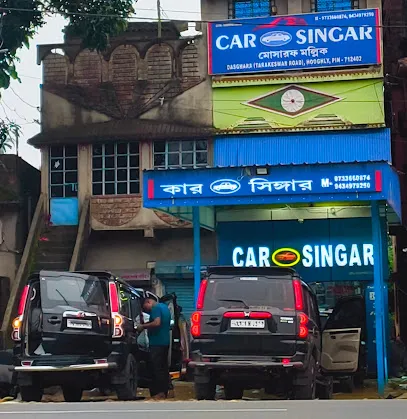CAR SINGAR (We Have No Branches)