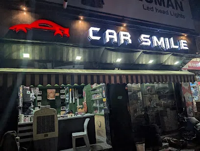 Car smile