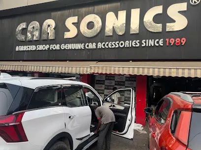 CAR SONICS - Minister Road