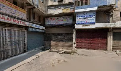 Car Spares and Accessories