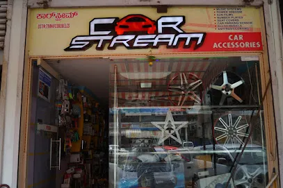 Car Stream Car Accessories