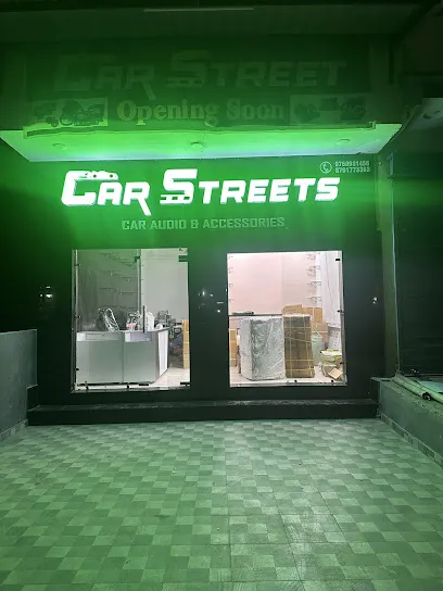 Car Streets