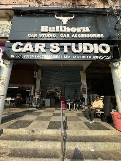 Car Studio - Car Accessories in Lucknow | Thar Modification in Lucknow | Car Seat Cover & Auto Accessories Shop in Lucknow