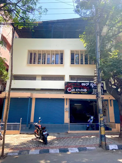 Car Studio, R.V Road - Best Car Accessories Shop In Bangalore
