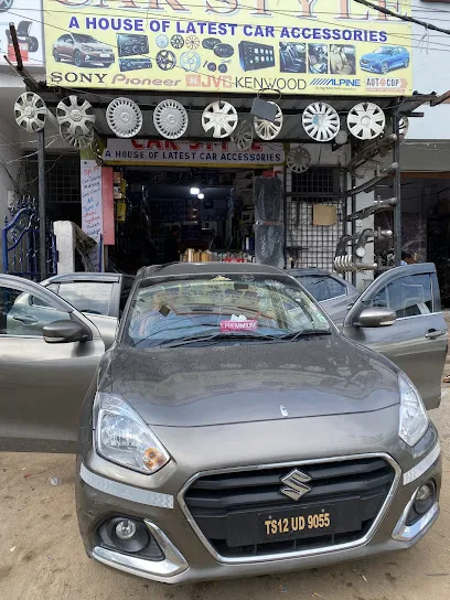 Car Style Car Decors-The best car accessories shop