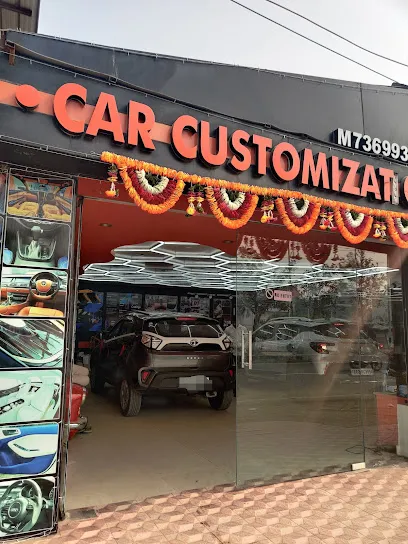 Car Stylein Patna