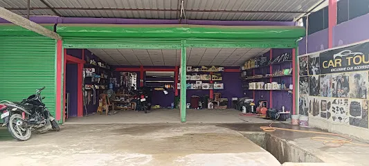 CAR TOUCH