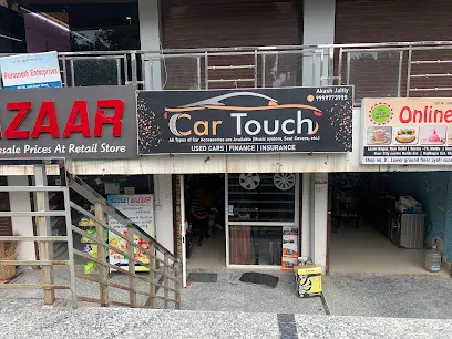 Car touch