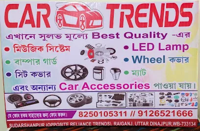 CAR TRENDS