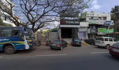 Car Wheel Alignment Center