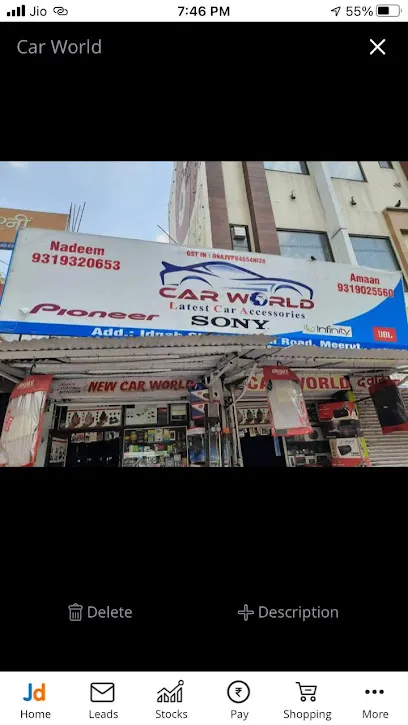 car world all accessories