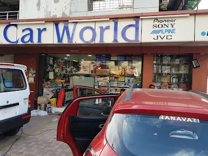 Car World -Auto Accessories Store |Car Accessories |Top Car accessories in Surat(ketul shah)