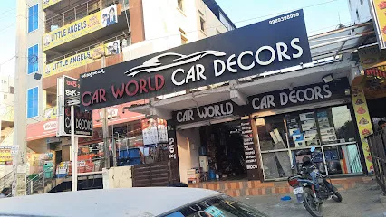 Car World Car Decors