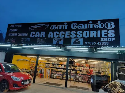 Car World ooty