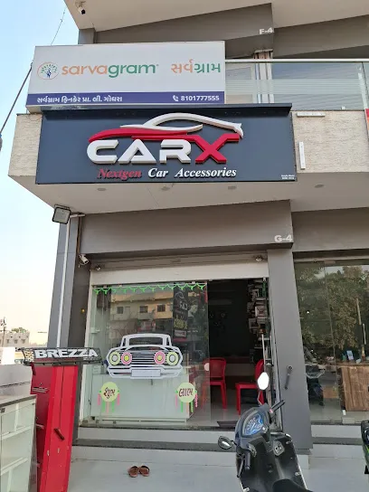 CAR X Car accessories
