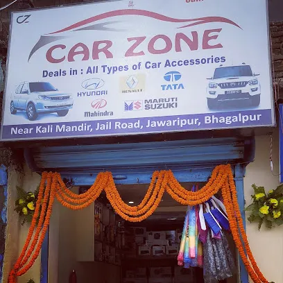 CAR ZONE A Car Accessories Shop