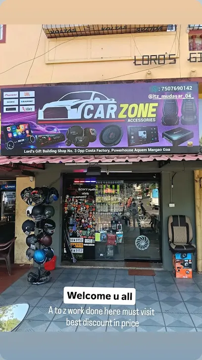 Car zone Accessories