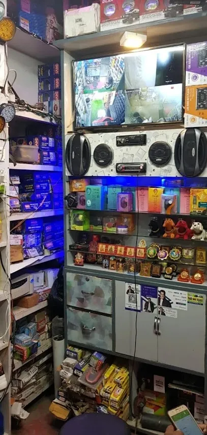 Car Zone Accessories, Sitapur