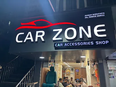 CAR ZONE Car Accessories Shop