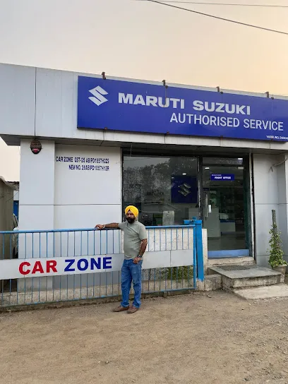 CAR ZONE Maruti Authorized Service Station